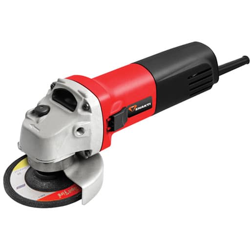 SAG 6-100 ANGLE GRINDER 4″ / KPT SHAKTI – Tools India