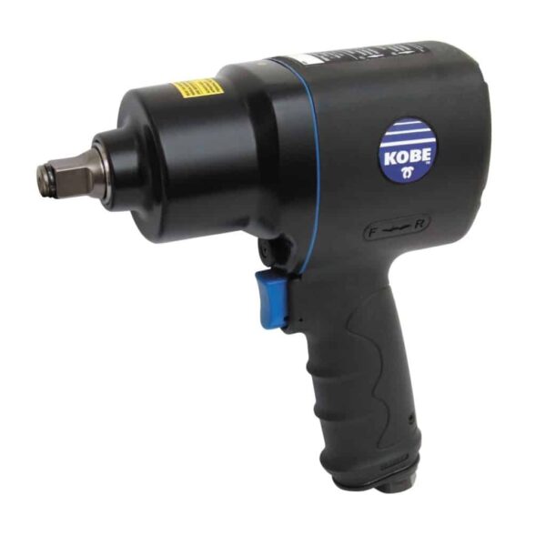 B7444 PNEUMATIC IMPACT WRENCH 1/2″ SQ.DR. COMPOSITE HOUSING / KOBE ...