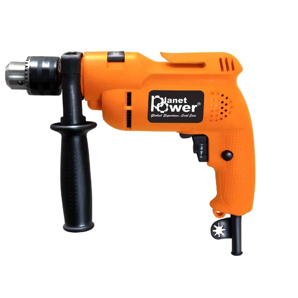 Power planet outlet hammer drill machine