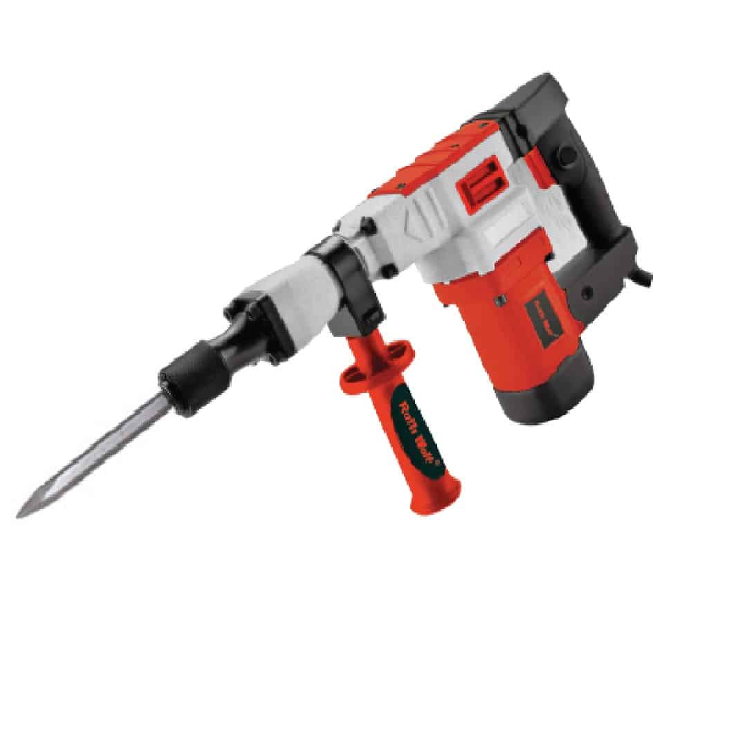 RW-5EH DEMOLITION HAMMER 5KG / RALLI WOLF – Tools India